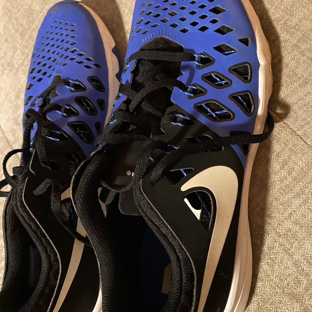COPY - Nike duke shoes